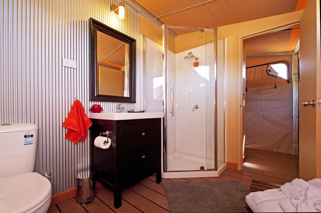 Squeakywindmill Boutique Tent B&B Alice Springs Exterior photo